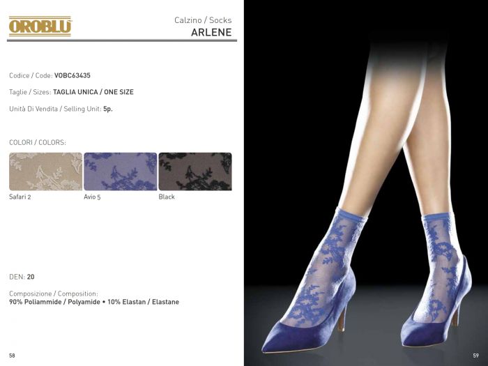 Oroblu Oroblu-ss-2015-30  SS 2015 | Pantyhose Library